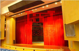 電動/手動均勻對開、蝴蝶對開、升降大幕